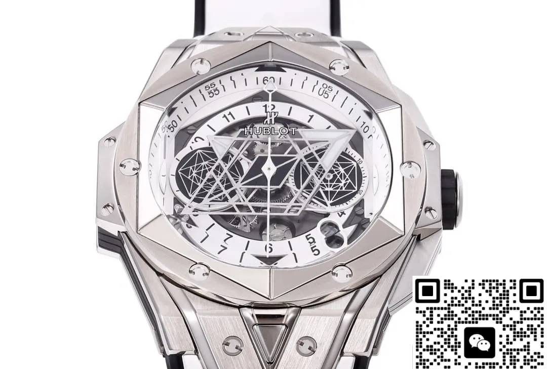 BB Factory Hublot 418.NX.2001.RX.MXM20 1:1 Best Edition Replica Watch